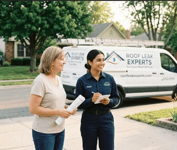 Roof Leak Repair Aspers, PA FAQs